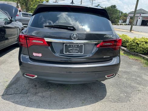 Used 2015 Acura MDX w/ Advance Package AWD/4WD image 6