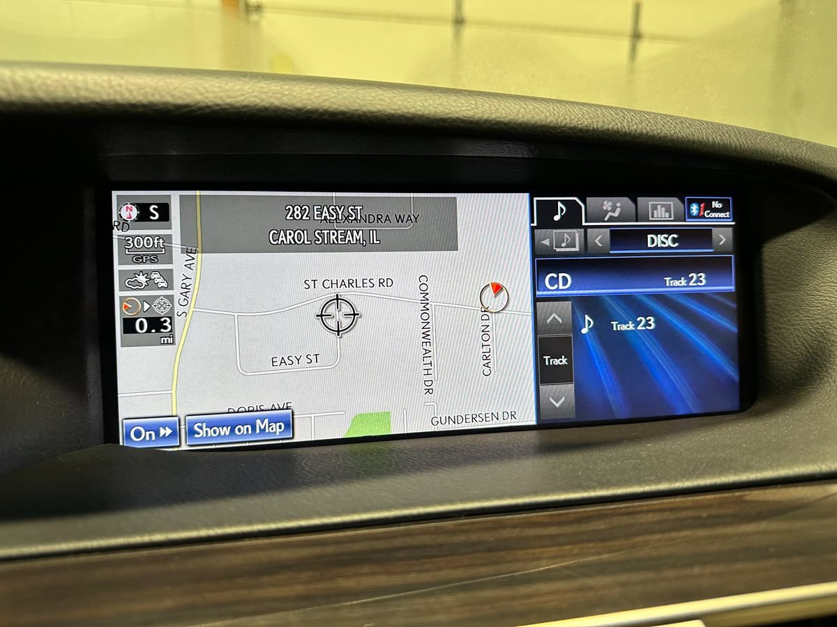 Used 2014 Lexus LS 460 AWD w/ Comfort Package image 37