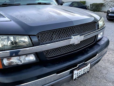 Used 2003 Chevrolet Silverado 1500 LT image 34