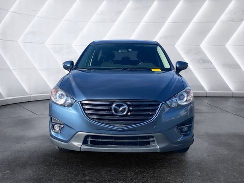 Used 2016 MAZDA CX-5 Touring w/ Bose/Moonroof Package image 2