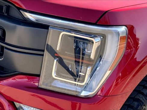 Used 2023 Ford F150 Lariat w/ Equipment Group 502A High image 28