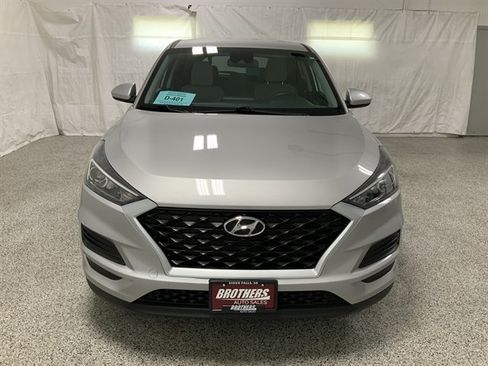 Used 2020 Hyundai Tucson SE AWD/4WD image 3
