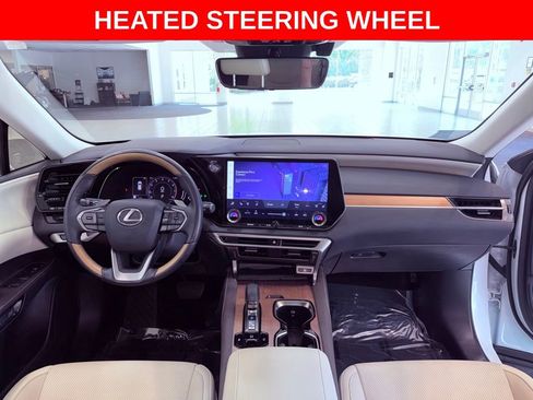Used 2023 Lexus RX 350 Premium w/ Accessory Package (Z1) FWD image 13
