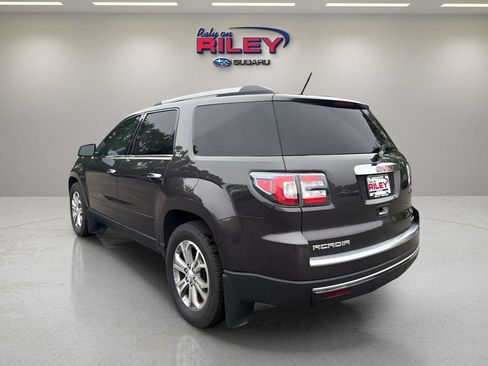 Used 2015 GMC Acadia SLT w/ Technology Package AWD/4WD image 3