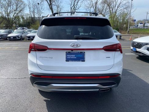 Certified 2023 Hyundai Santa Fe SEL w/ Premium Package AWD/4WD image 5