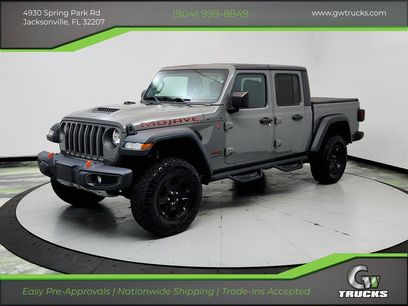 Used 2020 Jeep Gladiator Mojave w/ Cold Weather Group