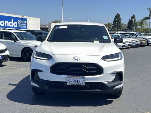 Certified 2024 Honda HR-V Sport image 4