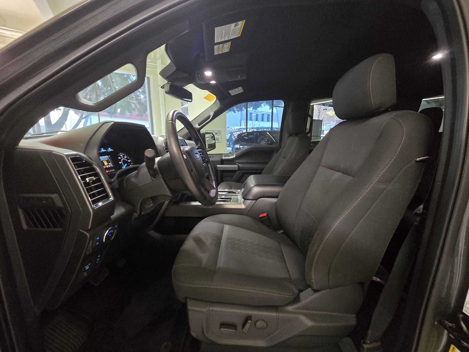 Used 2019 Ford F150 XLT w/ Equipment Group 302A Luxury AWD/4WD image 19