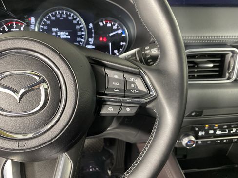 Used 2022 MAZDA CX-5 Signature image 39