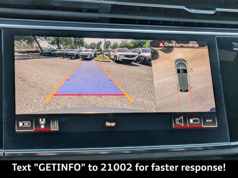 Used 2021 Audi Q8 Premium Plus w/ Premium Plus Package image 26