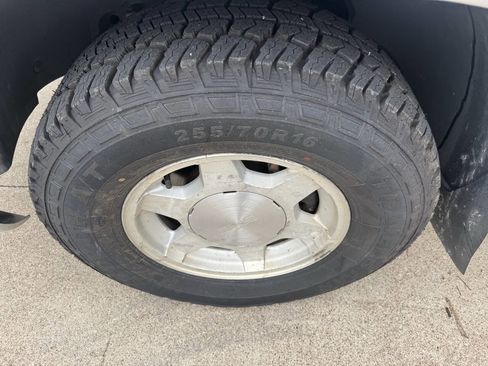 Used 2004 GMC Sierra 1500 SLE w/ Light Duty Power Package RWD image 20