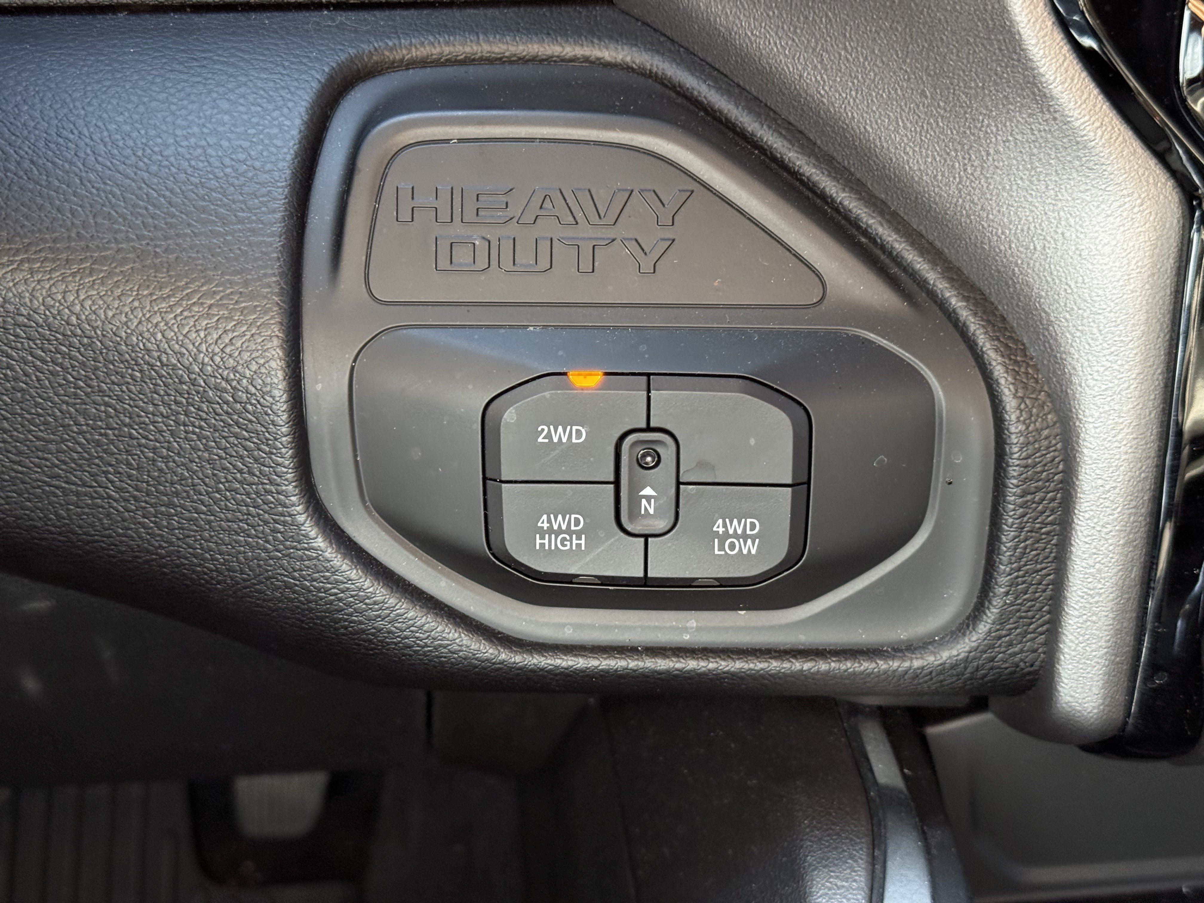 Used 2026 RAM 2500 Laramie w/ Night Edition AWD/4WD image 21