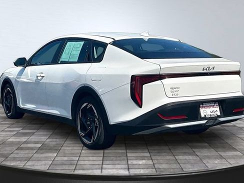 Certified 2025 Kia K4 EX FWD image 4