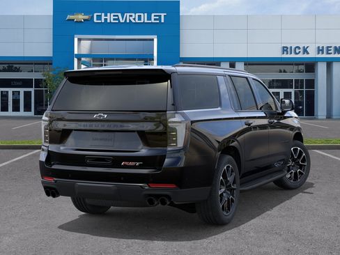 New 2026 Chevrolet Suburban RST AWD/4WD image 6