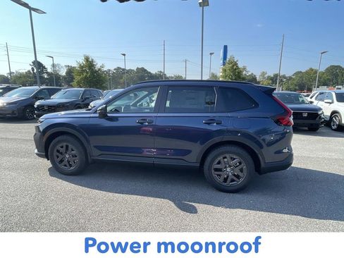 New 2026 Honda CR-V TrailSport image 7