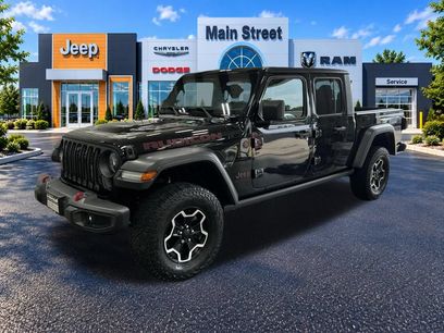 Used 2020 Jeep Gladiator Rubicon