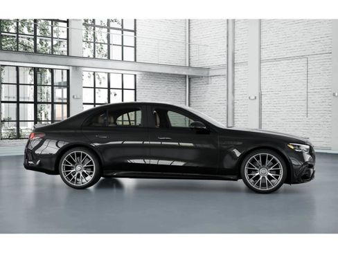 New 2026 Mercedes-Benz E 53 AMG e 4MATIC Sedan image 14