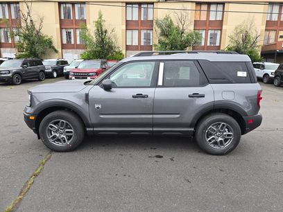 New 2026 Ford Bronco Sport Big Bend
