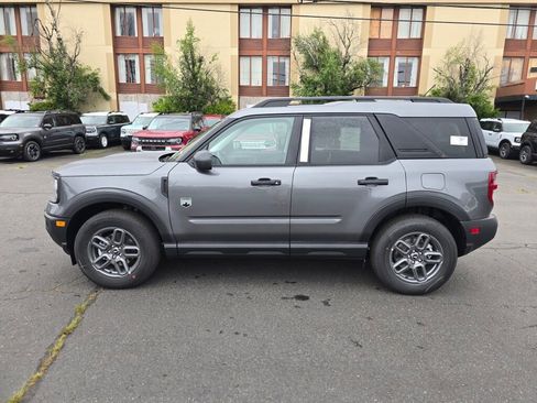 New 2026 Ford Bronco Sport Big Bend AWD/4WD image 2