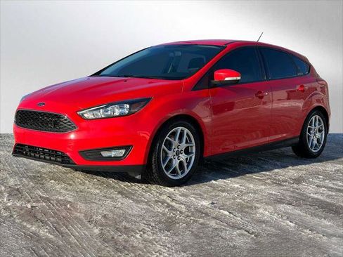 Used 2015 Ford Focus SE w/ Equipment Group 201A image 7