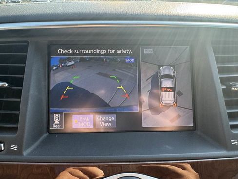Used 2019 INFINITI QX80 Luxe image 35