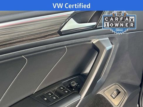Certified 2023 Volkswagen Tiguan SEL R-Line image 12