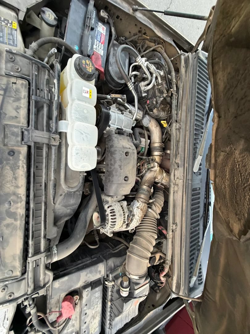 Used 2003 Ford Excursion Eddie Bauer RWD image 39