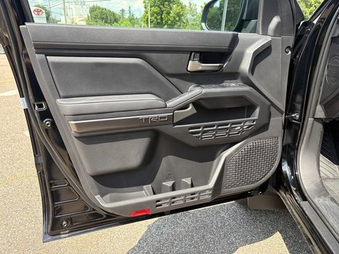 New 2026 Toyota Tacoma TRD Sport AWD/4WD image 27