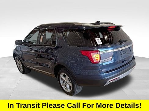 Used 2017 Ford Explorer XLT AWD/4WD image 8