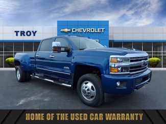 Used 2018 Chevrolet Silverado 3500 High Country w/ Duramax Plus Package video 1