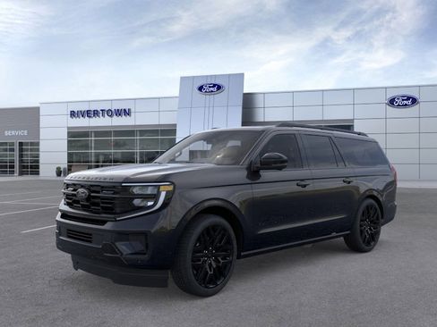 New 2026 Ford Expedition Max Platinum w/ Stealth Performance Package image 24
