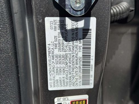 Certified 2023 Acura RDX AWD image 17