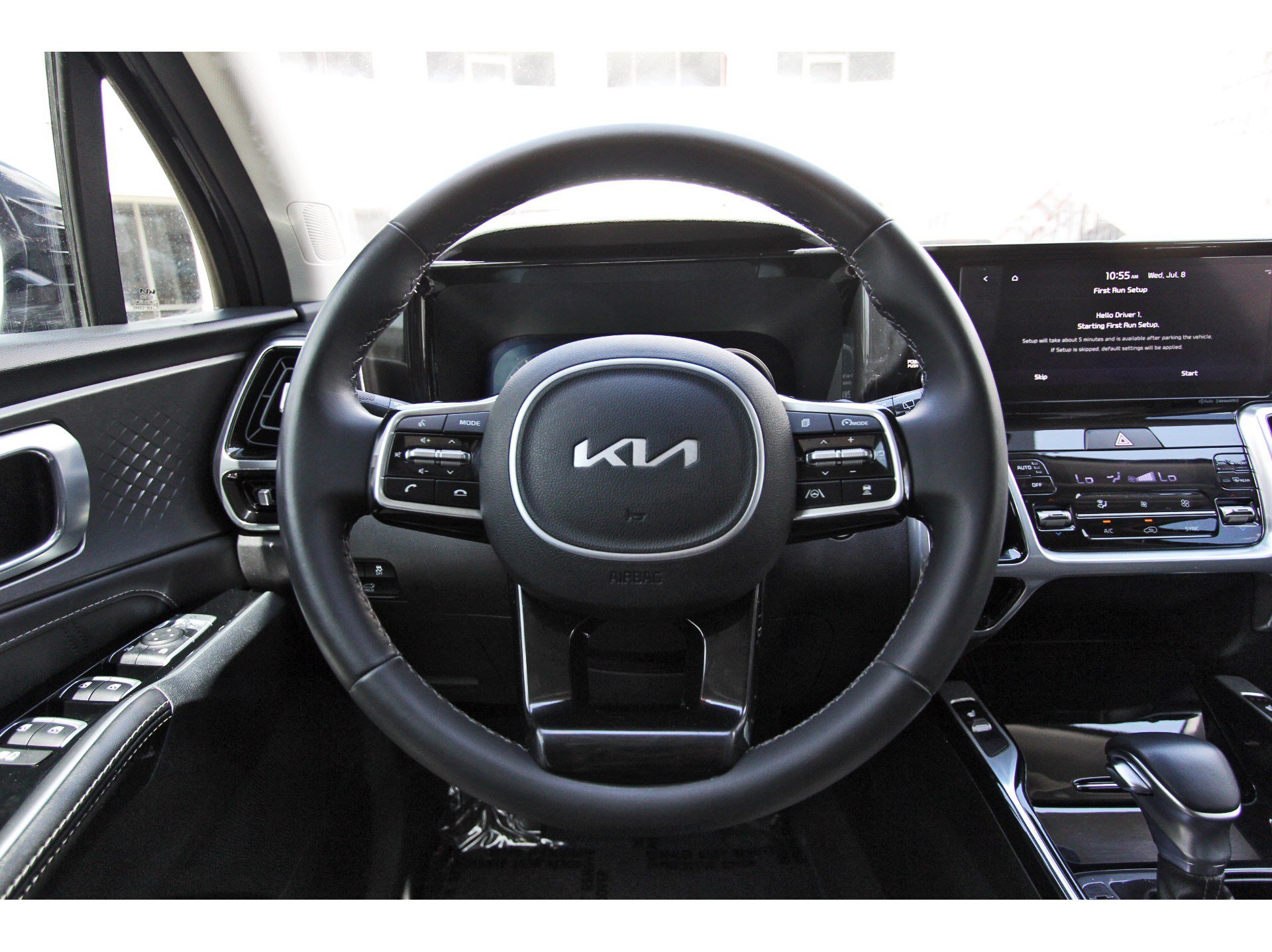 Certified 2023 Kia Sorento SX FWD image 15