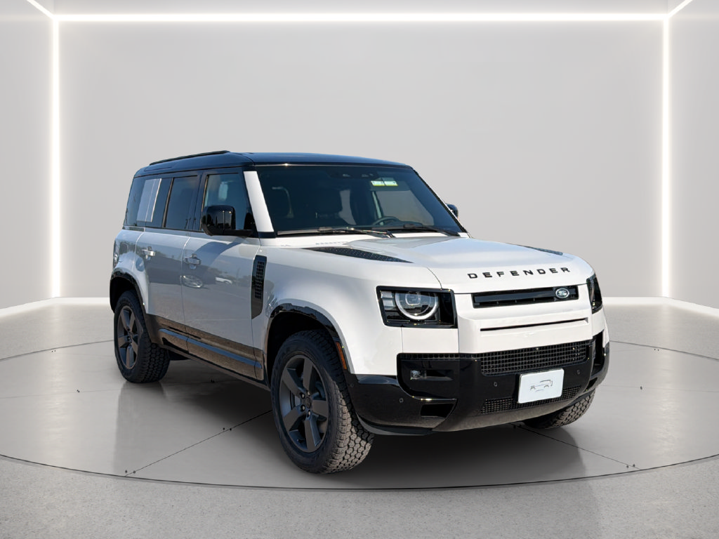 New 2026 Land Rover Defender 110 X-Dynamic SE AWD/4WD image 10