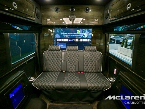 New 2024 Mercedes-Benz Sprinter 3500 image 19