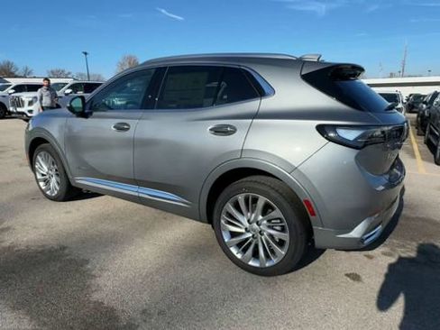New 2026 Buick Envision Avenir AWD/4WD image 6