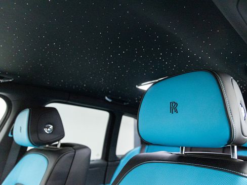 New 2026 Rolls-Royce Cullinan Black Badge image 54