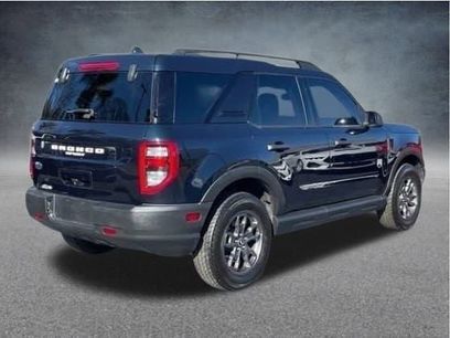 Used 2022 Ford Bronco Sport Big Bend