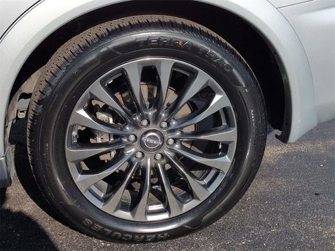 Used 2024 Nissan Armada Platinum w/ Cargo Package image 24