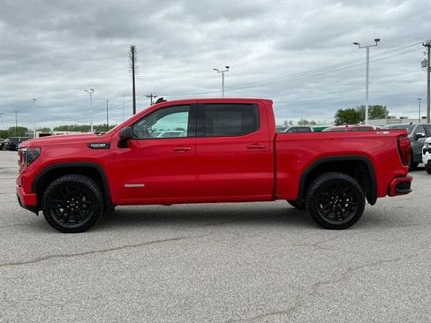 Used 2024 GMC Sierra 1500 Elevation AWD/4WD image 2