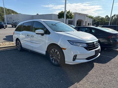 Used 2021 Honda Odyssey EX-L