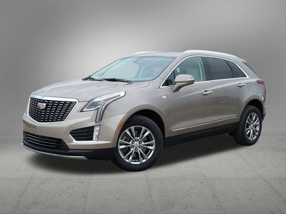 Certified 2023 Cadillac XT5 Premium Luxury