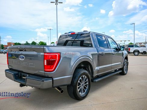 Certified 2023 Ford F150 XLT w/ Equipment Group 302A High AWD/4WD image 7