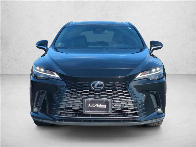 Used 2023 Lexus RX 350h w/ Accessory Package (Z1) AWD/4WD image 2