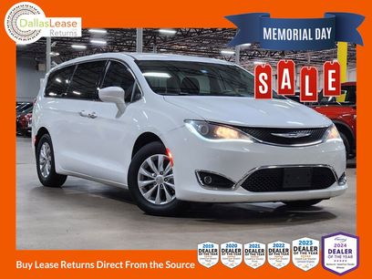 Used 2018 Chrysler Pacifica Touring Plus
