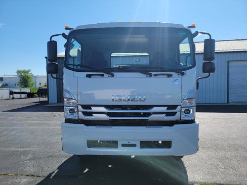 New 2025 Isuzu FTR 6500 XD image 3