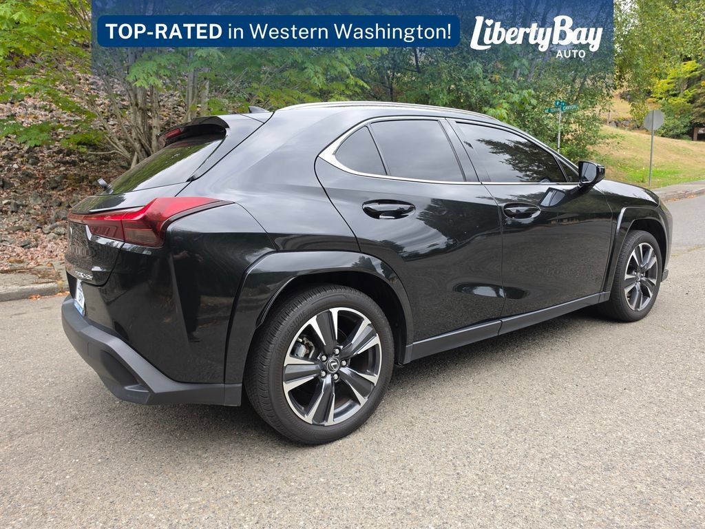 Used 2023 Lexus UX 250h AWD w/ Premium Package image 5