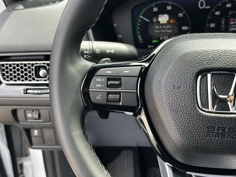 Certified 2026 Honda Civic Sport Touring image 12