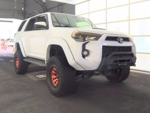 Used 2016 Toyota 4Runner SR5 RWD image 1
