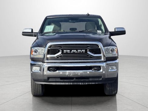 Used 2018 RAM 3500 Laramie Longhorn w/ Longhorn Southfork Package image 9